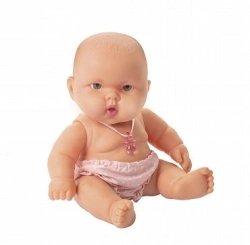 Baby doll Tanyushka with dummy 2