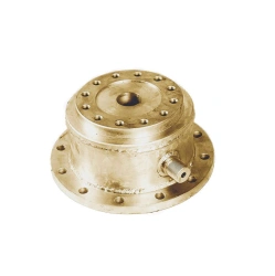 Flange connection