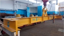 Universal traverse with 6t capacity