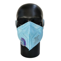 Personal respiratory protective equipment. Filtering half-mask for protection against aerosols of the trade mark PHSV, article n