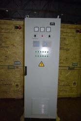 Multifunctional operating current control cabinet SHUOT M-2406-TPPT-31,5(20;25)-230-UHL4