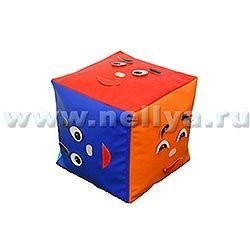 Emotions Cube "Nellia"