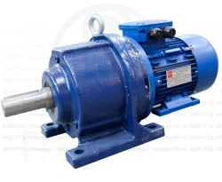 Planetary gearmotor of single-, two-, three-stage sizes 3MP-31,5, 3MP-40, 3MP-50, 3MP-80