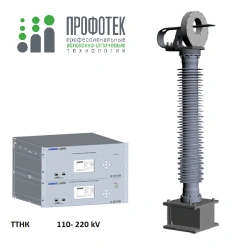 TTNK - Current and voltage combined transformer