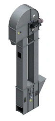 Vertical burr NV-50