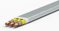 Submersible cable KPvPpBkP5-130