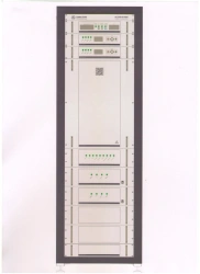 Digital television transmitter NS-DVB-1000-M