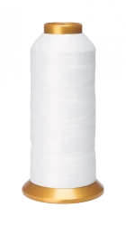 Polyester textured sewing threads 18LT