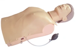Advanced CPR training dummy ( voice display), CPR1950S