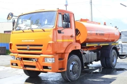 Automated tarring machine AG-53605-E5 based on chassis KAMAZ-53605-A5
