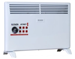 Electric convectors, "Zilon" trade mark, model ZHC-1500 A2.0