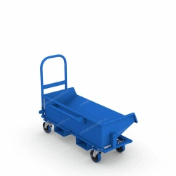 Chip trolley 1355 series