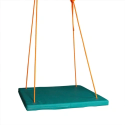 Article for equipment for sensory-dynamic halls of the Sova Nanny trade mark: Platform (suspended sensory simulator (complete se