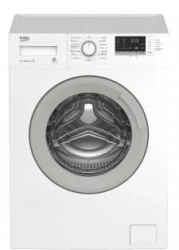 Washing machine WRE6512ZSW