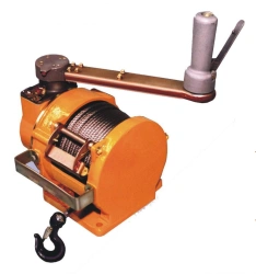 Manual winch RL-500/1000-60 version 1
