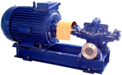 Pump 1D630-90 and electric pump units on its basis