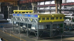 Air-cooled gas cooling apparatus Iceberg 8,5-B1-B09T/4-1-12S (49-PIR/12265-TCHDZ-AVO)