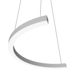 Luminaire VARTON Enso C 570x285x40 mm 12
