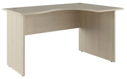 Right ergonomic desk TRD296153 series "TREND"