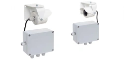 Linear fire smoke detector IPDL-D-II/4p version 5