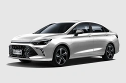 Car BAIC U5 Plus with manual control