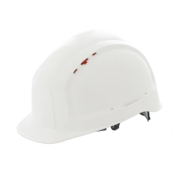 RFI-7 TITAN RAPID protective helmet in white, article number 71717.