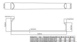 18.0010.16 Surgical retractor