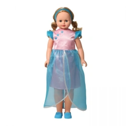 Plastic doll Snezhana festive 1 ozv, ?3728/?