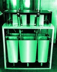 Feeders of large reagent consumption "PBR-2"