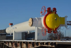 Launch chamber KZ-1000-6,3-C-B-L-U1 (pipe assignment:1020x15; 720x11) black KZ-1000-6,3-C 00.00.000L
