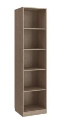 Wooden cupboards for dining room and living room, models: Wardrobe-cabinet "Anastasia" AN-2