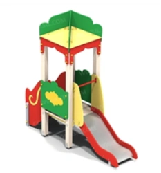 Children's play complex-07 (DIK-07)