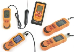 Contact digital thermometers of TK-5 type