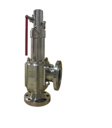 Safety pilot valves (DN 5...100 mm; PN 1...400 kgf/cm2)