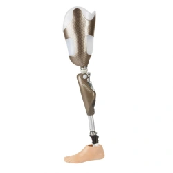 8-07-12 Modular microprocessor-controlled hip replacement.