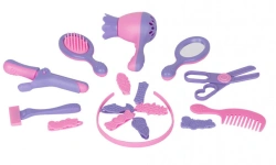 Play set "Hairdresser" 16pr.