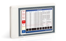 Terminal control panel TPU