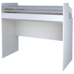 Polini kids loft bed frame