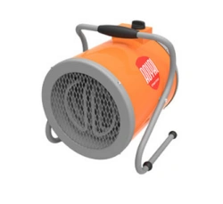 Electric fan heater, "Royal Thermo" trade mark, model RTH-C3