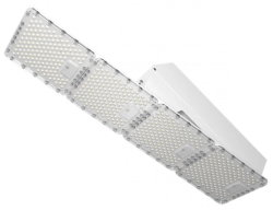 Luminaire with LED light source of HIGHWAY series-power from 50-300W