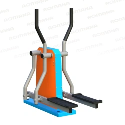 Stationary outdoor exercise equipment "Step" Romana 208.12.10
