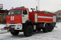Fire tanker truck ??-(5,0-9,0)-(40-100) (65222)