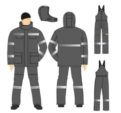 Men's winter suit ??_????_??_?