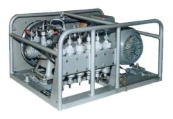 Piston compressor START-1M