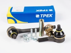 Set of right steering link rod lugs 2101 series "Classic" with twist and fasteners OEM 2101-3003056; 2101-3003058 Serial No.