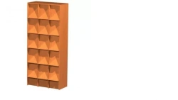 Stacker for magazines NG
