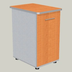 Single-door sideboard TV-5 model