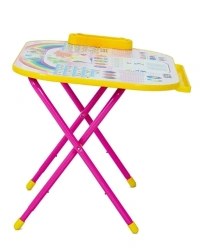 Folding children's table model SSD.12UR-01