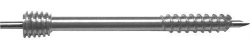 Screw BCS ( d. 2.5...3.5 mm; length 11...44 mm; in.bore 1 mm)