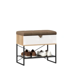Fiji LD.659360.000 Banquette 600 (Oak Gold/White )